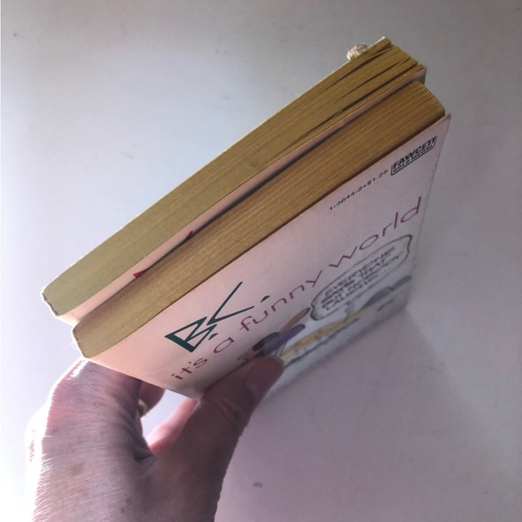 4 /💲20 🤑 1970s BC comic strip book - Picture 3 of 6